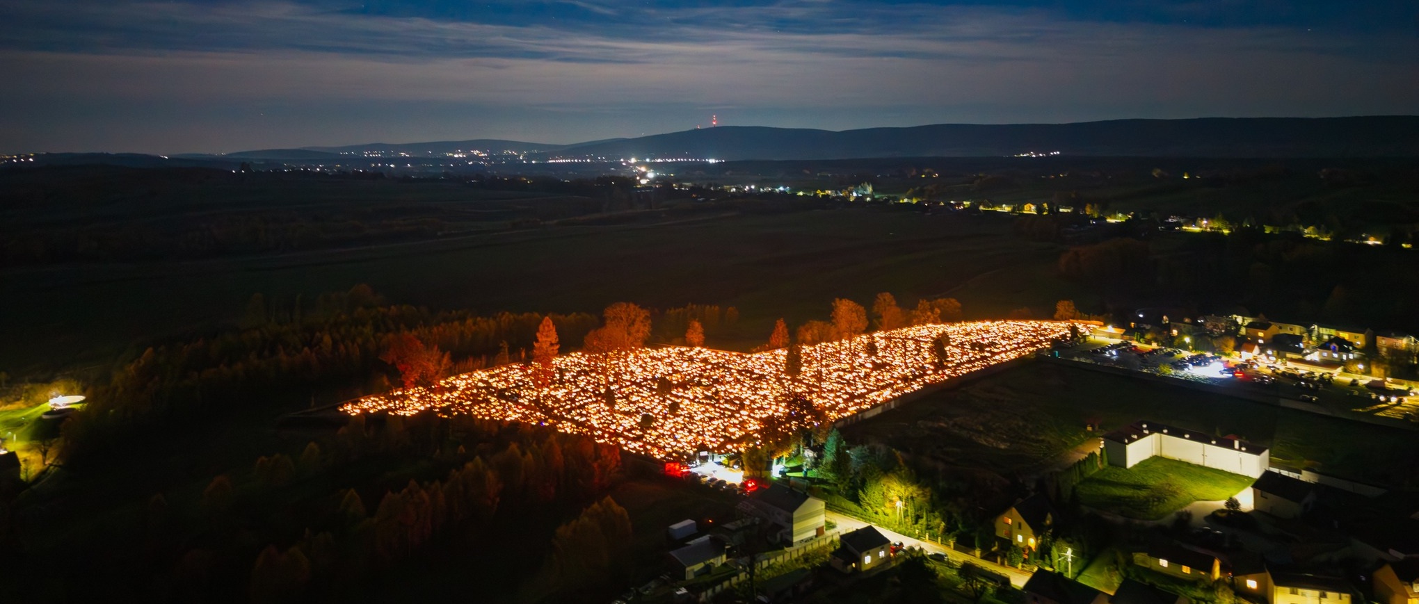 XXV Kwesta na renowację zabytkowych nagrobków w Bodzentynie zakończona sukcesem