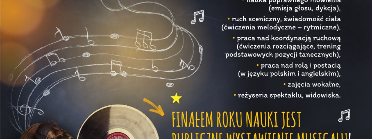 Feeria - Teatr Muzyczny - rusza nabór