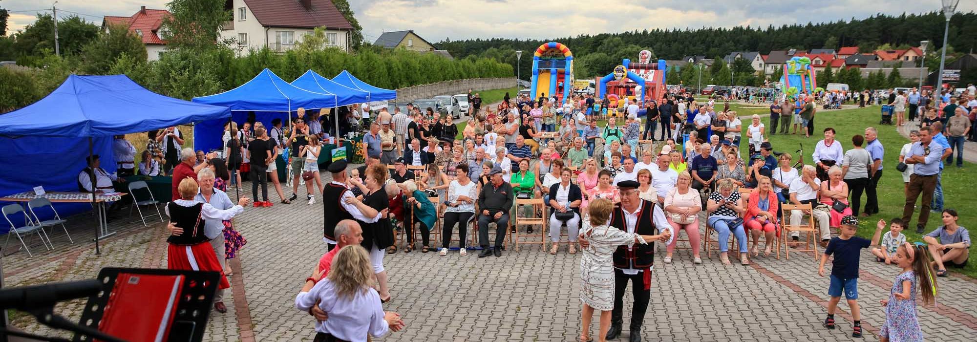 Radosny półmetek wakacji nad zalewem w Wilkowie