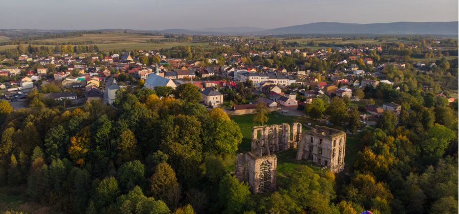 "Biegiem" Poznajemy Gminę Bodzentyn - Odc. nr 24 - Bodzentyn