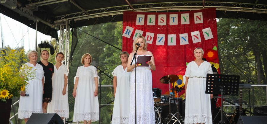 Festyn Rodzinny pod znakiem bezpieczeństwa w Celinach