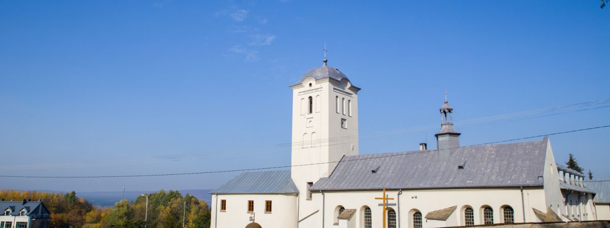 Kościół w Bodzentynie Bodzentynie