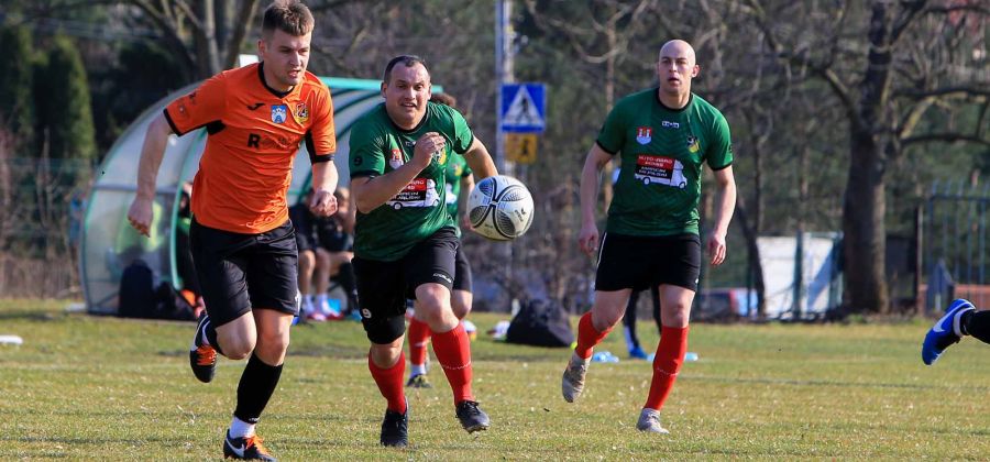 Fortuna Puchar Polski: Łysica Bodzentyn - KSZO Ostrowiec Świętokrzyski 0:3 - zdjęcia