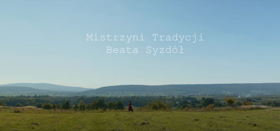 Odkryj wspólnie z Mistrzynią Tradycji Beatą Syzdół Urok Pasiaka Świętokrzyskiego - film dokumentalny