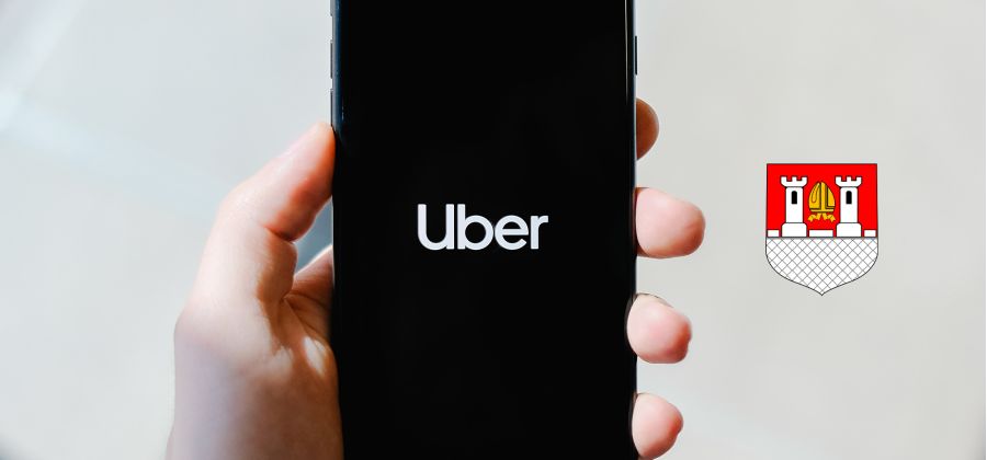 Do Miasta i Gminy Bodzentyn wjechał....Uber. Promocja -50% na start!