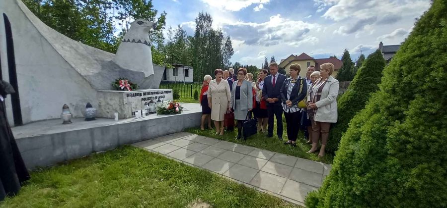 79. rocznica pacyfikacji Woli Szczygiełkowej