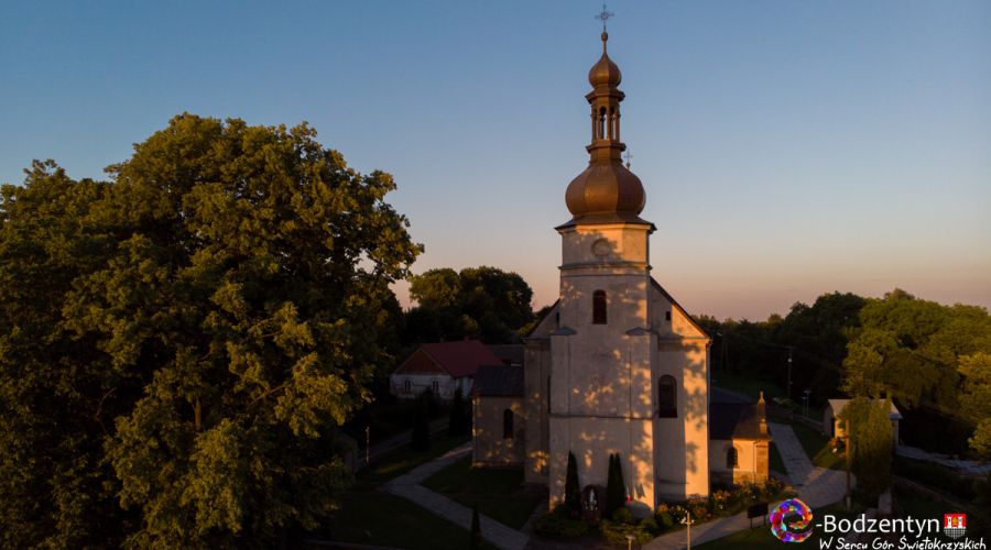 Biegiem poznajemy Gminę Bodzentyn - Wzdół Kolonia