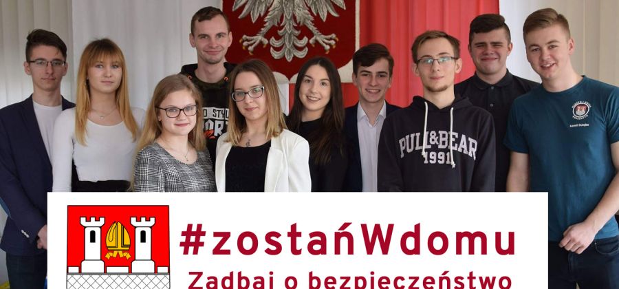 Młodzieżowa Rada Miejska w Bodzentynie