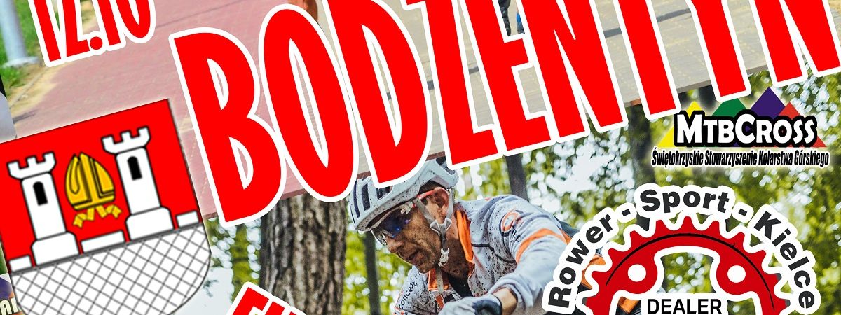 MTB Cross Run Bodzentyn 2019