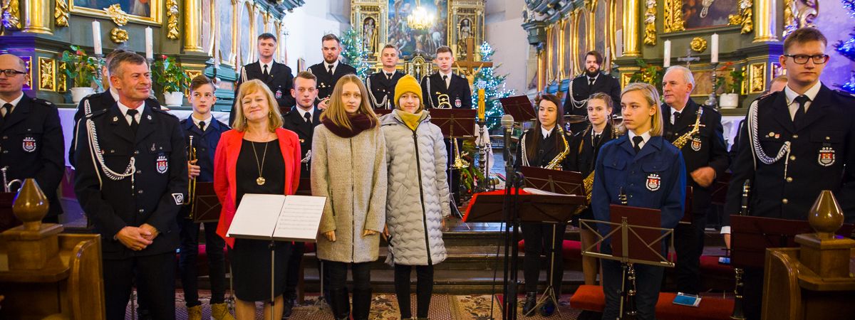 koncert kolęd i pastorałek w Bodzentynie