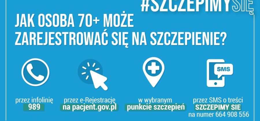 SPZOZ Bodzentyn: do marca brak wolnych terminów na szczepienia przeciw COVID-19