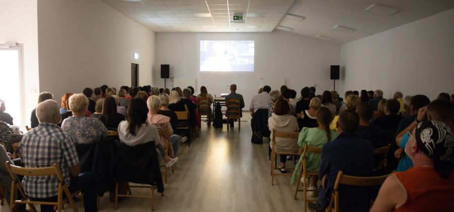 Premiera serialu "MINUTA CISZY" w Bodzentynie