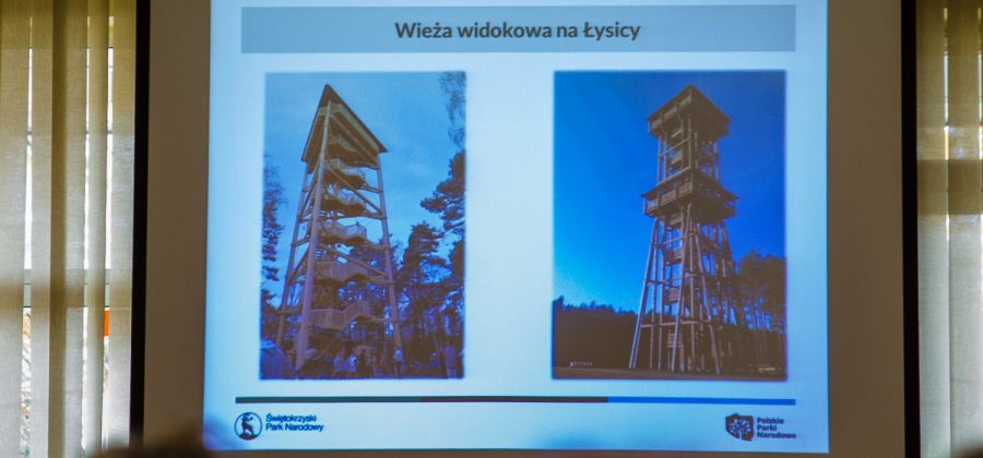 Wkrótce na Łysicy powstanie wieża widokowa