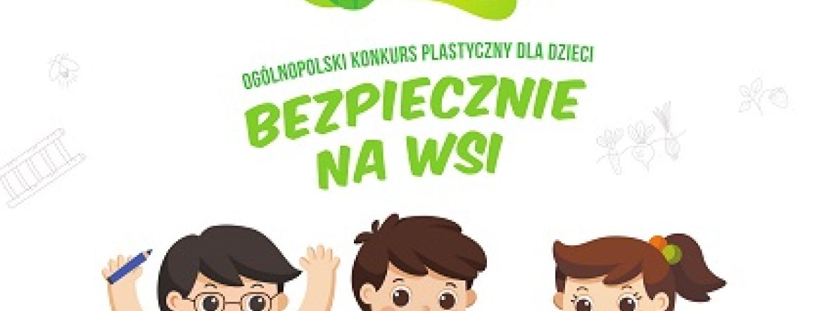 Konkurs plastyczny KRUS