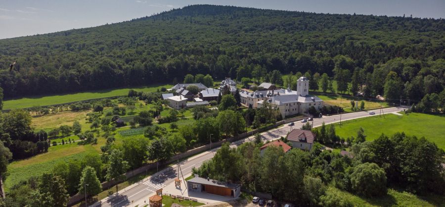 Klasztor Sióstr Bernardynek w Świętej Katarzynie