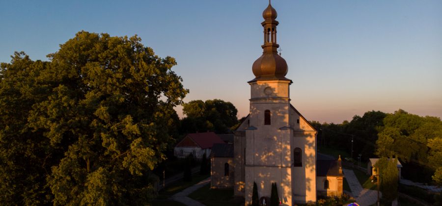 "Biegiem" Poznajemy Gminę Bodzentyn - Odc. nr 23 - Wzdół Kolonia