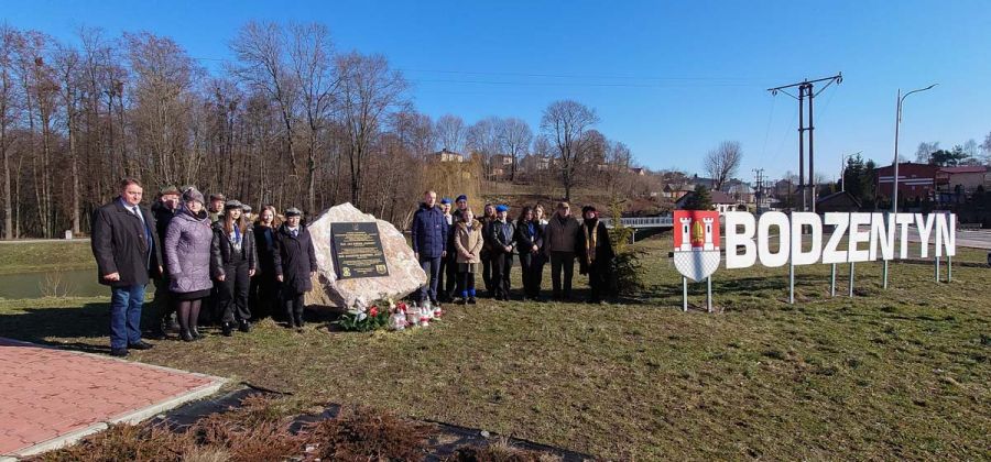 Bodzentyn uczcił 80. rocznicę powstania Armii Krajowej