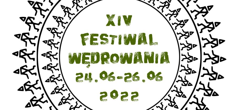 Zapraszamy na XIV Festiwal Wędrowania