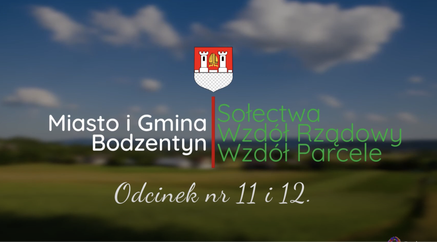 Biegiem poznajemy Gminę Bodzentyn Wzdół Rządowy, Wzdół Parcele