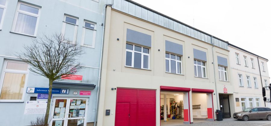 Biblioteka Publiczna im. Adeli Nawrot i Centrum Kultury w Bodzentynie z siedzibą w Bodzentynie