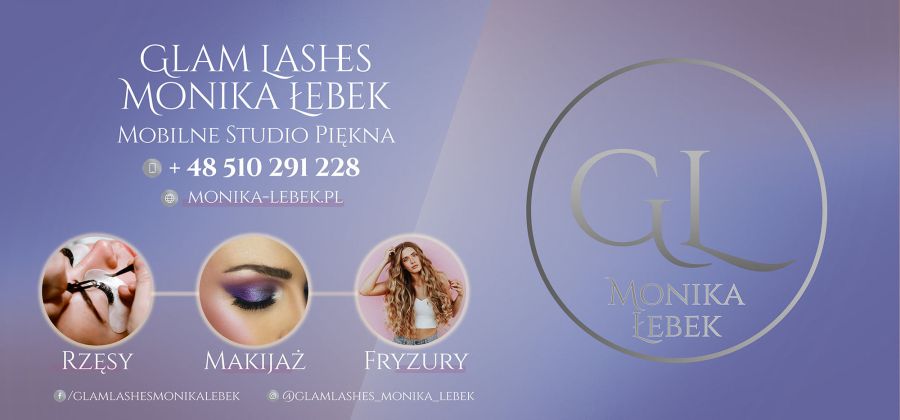 Glam Lashes – Monika Łebek