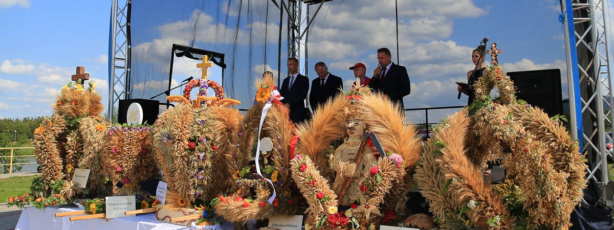 Gminne Dożynki 2020 tylko z Mszą Świętą