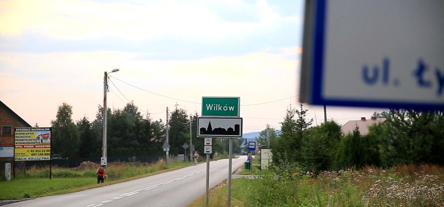 Rusza przebudowa trasy Św. Katarzyna – Wilków - Mąchocice