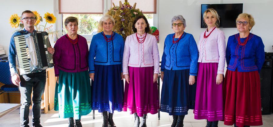 V Powiatowy Przegląd Pieśni Patriotycznych w Bodzentynie - Wyniki