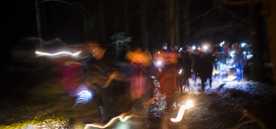 2 kwietnia uczczą pamięć Świętego Jana Pawła II na szczycie Łysicy