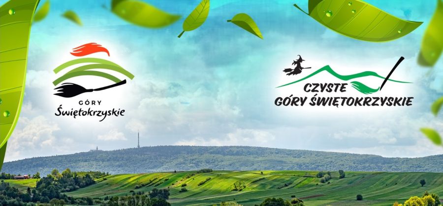 „Czyste Góry Świętokrzyskie” - weź udział w akcji i oczyść nasz region ze śmieci!