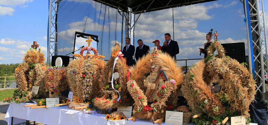 Gminne Dożynki 2020 tylko z Mszą Świętą