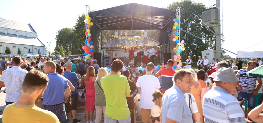 Udany Piknik Rodzinny - Bezpiecznie z KGW w Bodzentynie - zdjęcia i wideo