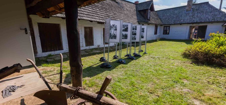 Zagroda Czernikiewiczów w Bodzentynie