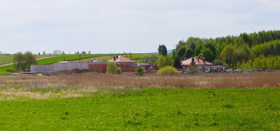 Oczyszczalnia Ścieków w Bodzentynie