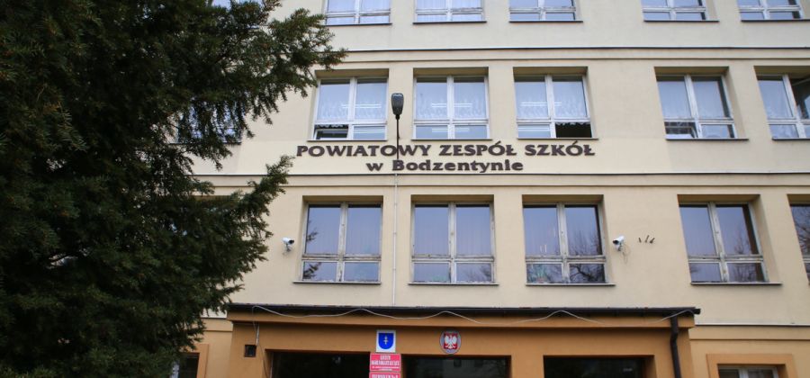 8 laptopów trafi do uczniów z PZS Bodzentyn