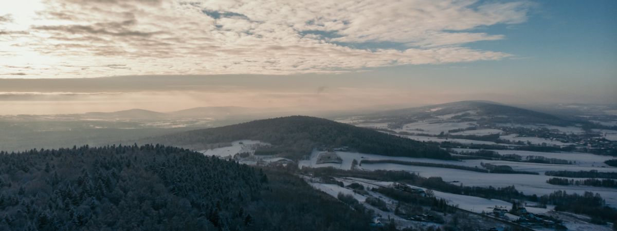 Turystyczne Góry Świętokrzyskie 