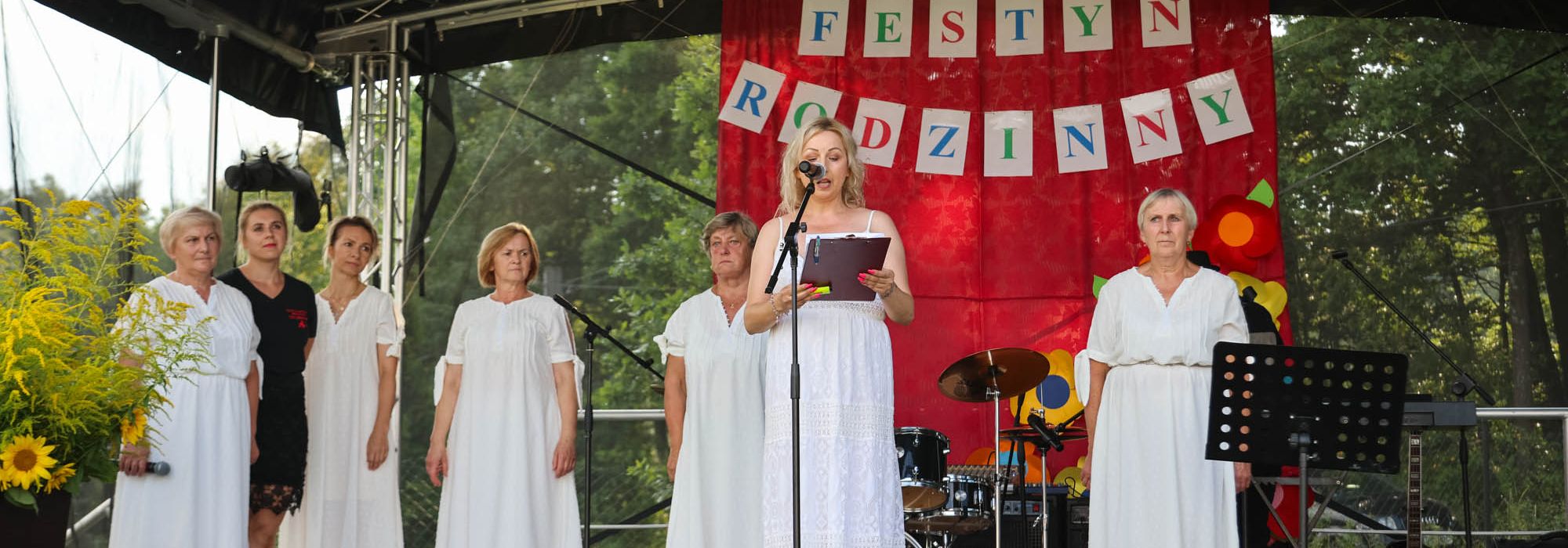 Festyn Rodzinny pod znakiem bezpieczeństwa w Celinach