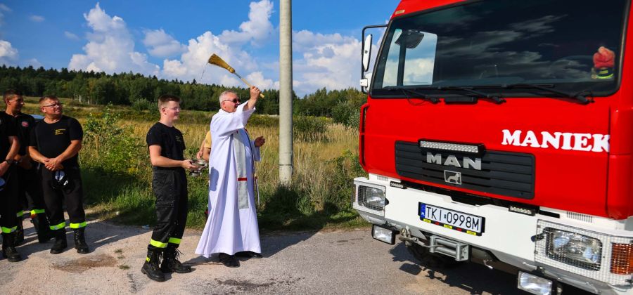 Doskonała zabawa podczas Festynu Rodzinnego w Psarach