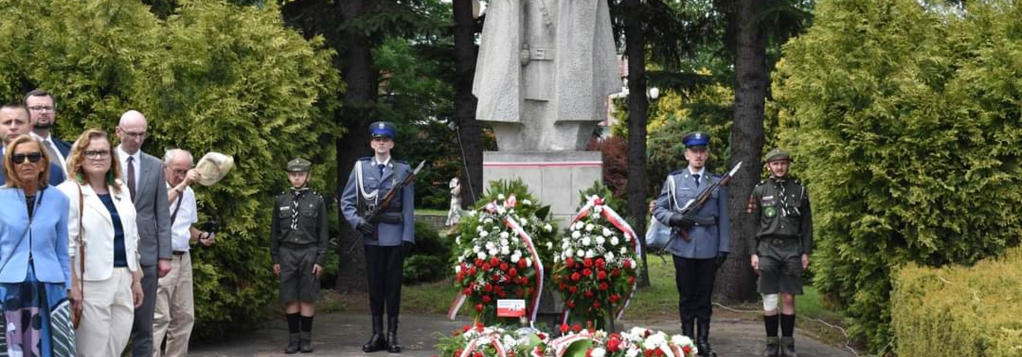 Trzeci Dzień Uroczystości Wykusowych: Hołd dla Bohaterów