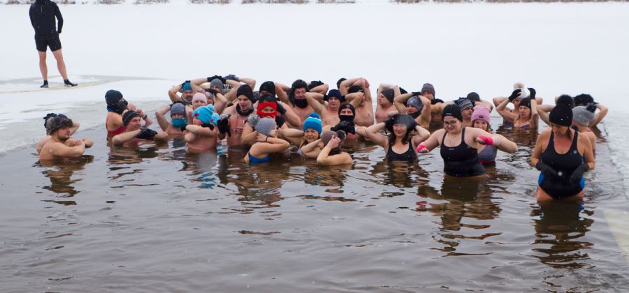 Klub Morsów Łysica rośnie w siłę