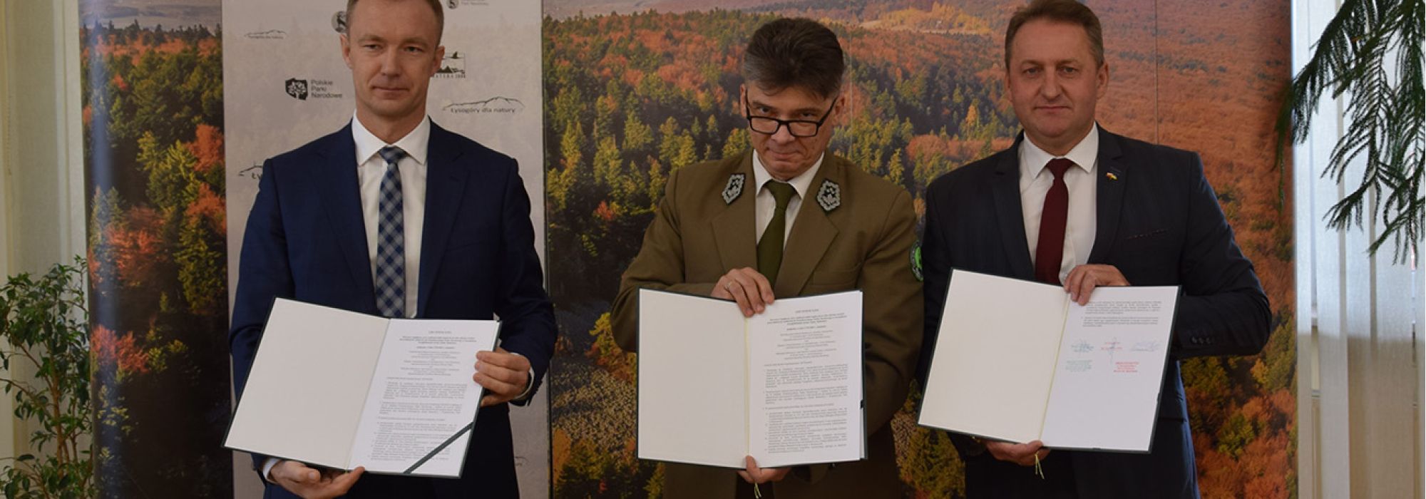 Krok bliżej kompleksu edukacyjno - turystycznego w Bodzentynie!