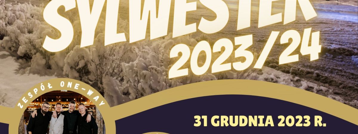 Sylwester w Bodzentynie 2023