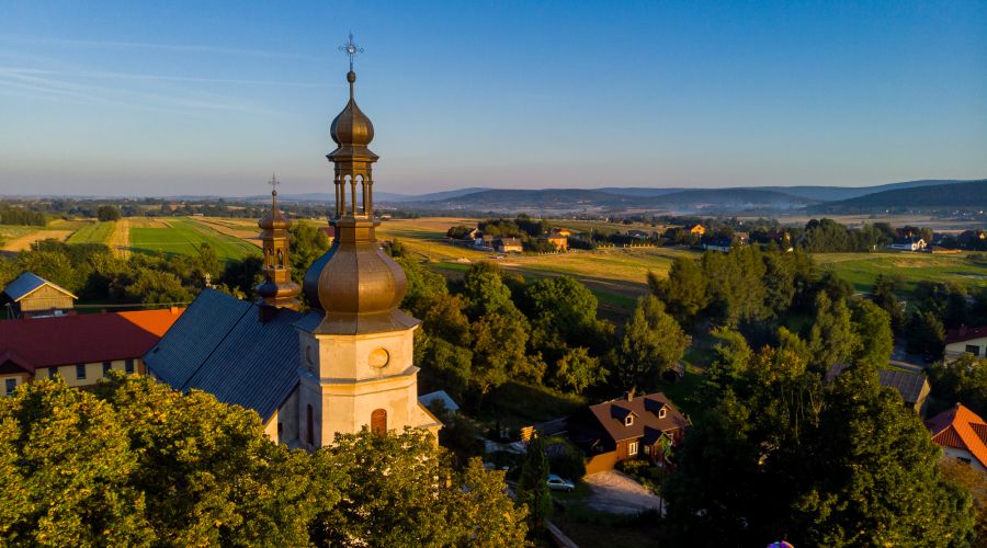 Kościół Wniebowzięcia NMP we Wzdole Kolonii