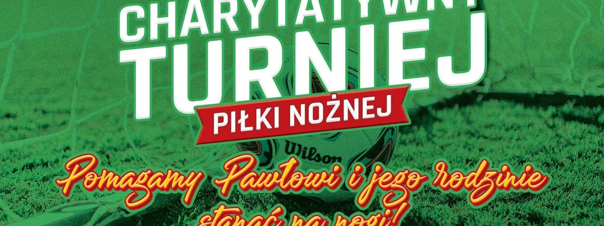 Turniej Charytatywny we Wzdole Rządowym