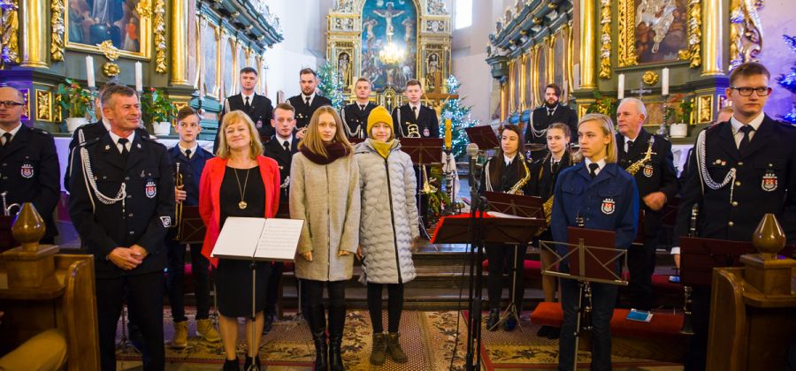 Wyjątkowy koncert kolęd i pastorałek w Bodzentynie