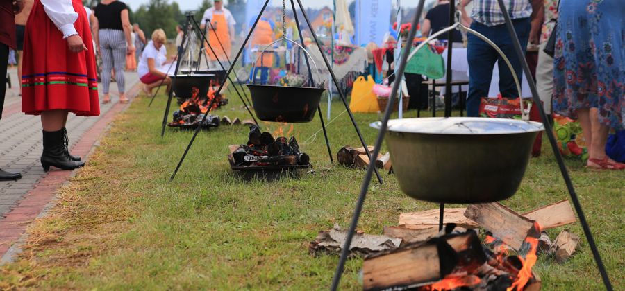 Festiwalu Zupy Rybnej „Złota Rybka”