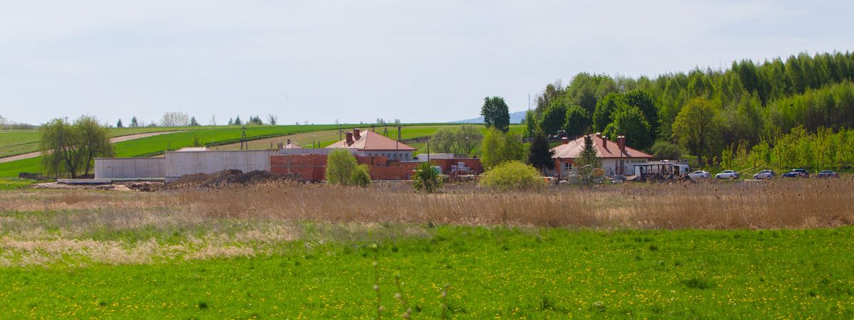 Oczyszczalnia Ścieków w Bodzentynie 