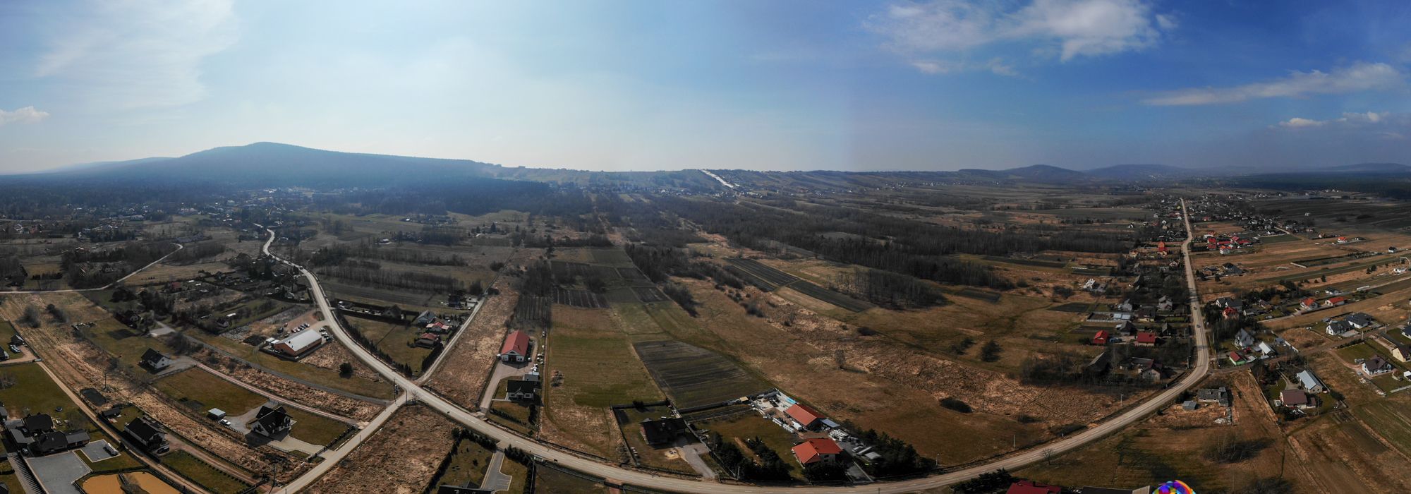 Trwa przebudowa trasy Św. Katarzyna – Wilków - Mąchocice