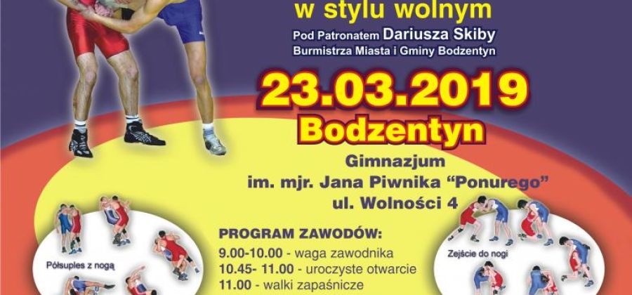 II Otwarty Turniej Gór Świętokrzyskich w Bodzentynie