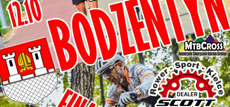 Cross Run Bodzentyn